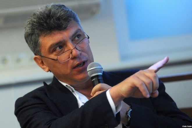 Nemtsov cinayətinin istintaqı başa çatır
