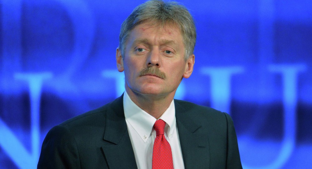 Kreml sanksiyaların ləğvinə çalışmır - Peskov