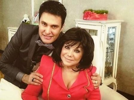 Nadir Flora xanımla barışdı: “Qorxuram...”