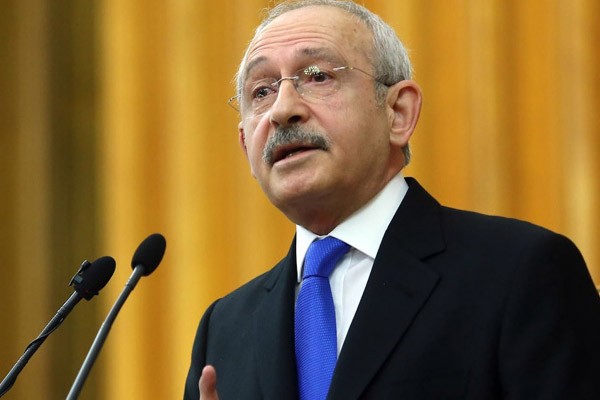 Kılıçdaroğlu: “Hökuməti dəstəkləyəcəyik”