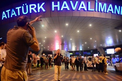 İstanbul teraktı ilə bağlı 17 xarici vətəndaş saxlanıldı