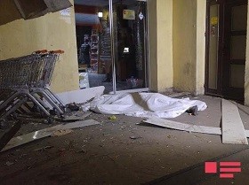 Bakıda intihar edən qadının şəxsiyyəti bəlli oldu - Foto