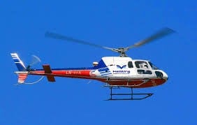 Türkiyədə helikopter qəzaya uğradı - Yeniləndi