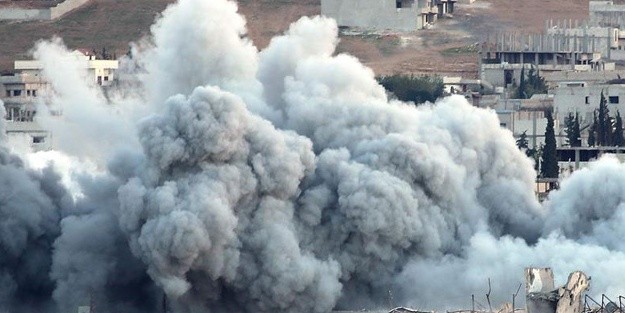 ABŞ yanlışlıqla müttəfiqlərini vurdu