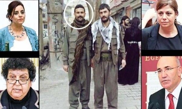 CHP PKK üzvünü müdafiə etdi