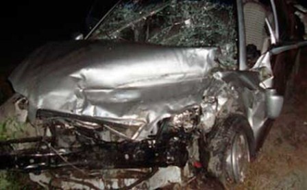 Avtomobil qəzasında 2 nəfər öldü