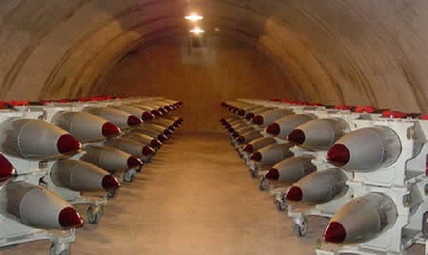 Türkiyədə ABŞ-ın 70 B-61 nüvə bombası var