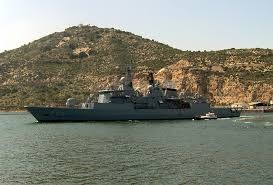 Türkiyənin qiyamçı gəmisi Ukraynadan uzaqlaşdırıldı