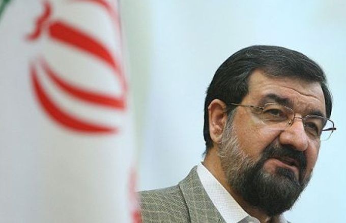 General Rezai Xameneinin hərbi müşaviri təyin olundu