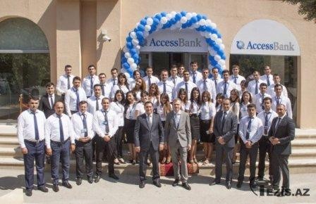 Beyləqanda banka hücum edildi