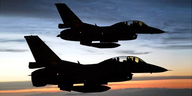 PKK-ya 53 dəqiqəlik zərbə