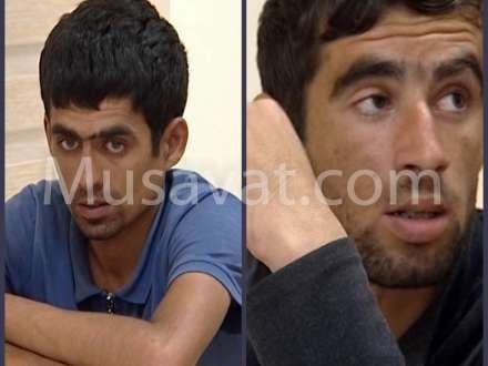 Evlərə qənim kəsilən şəxslər tutuldu