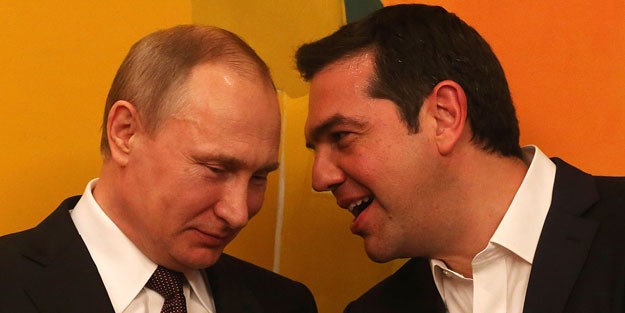 Çiprasdan Putinə: Türkiyənin sizdən silah alması...