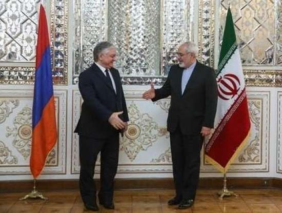 Nalbəndyan İranda: Viza ləğv edilir