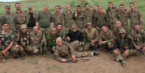 Ermənistan Qarabağda döyüşmək üçün muzdlu axtarır