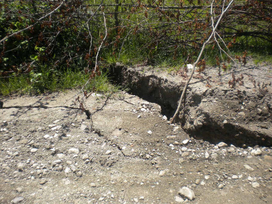 İsmayıllıda 7 ailə köçürüldü