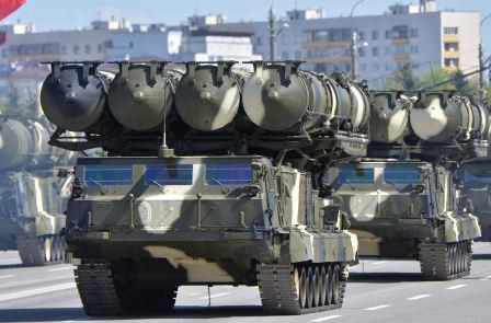 Putin Nazarbayevə S-300-lər göndərdi - Havayı