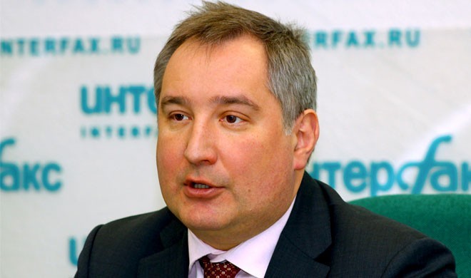 Roqozin: “NATO Arktikanı tutur...”