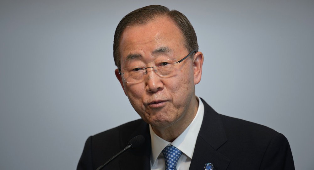 BMT-dən etiraf: "Səudiyyə bizi təhdid etdi"