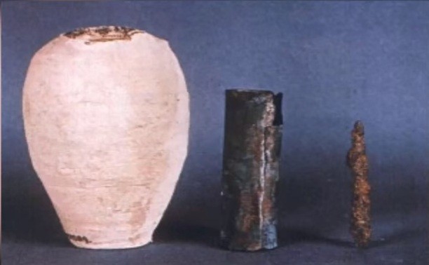 2 min illik batareya: inanılmaz arxeoloji tapıntılar – Video