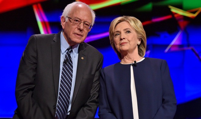 Sanderslə Klinton görüşəcək