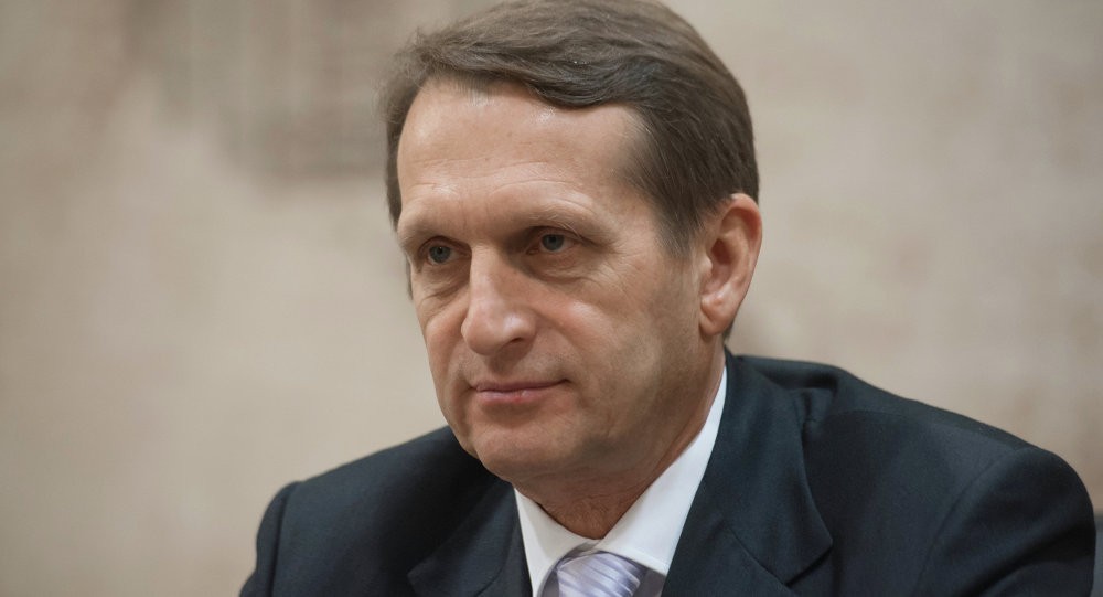 Mətin ABŞ kəşfiyyatının günahıdır - Narışkin