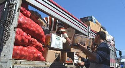 BMT ərzaq yardımıyla özünü rüsvay etdi