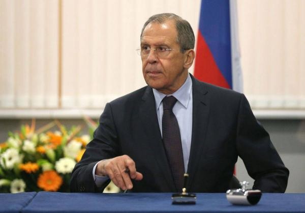 Lavrov Qarabağdan danışdı