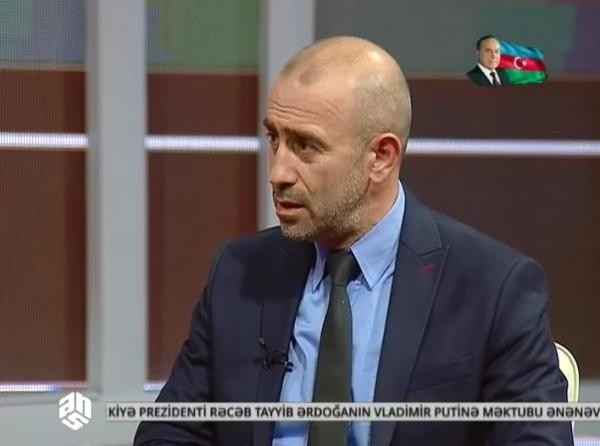 "Yaxşı ki, Elçibəy buna mane oldu" - Video