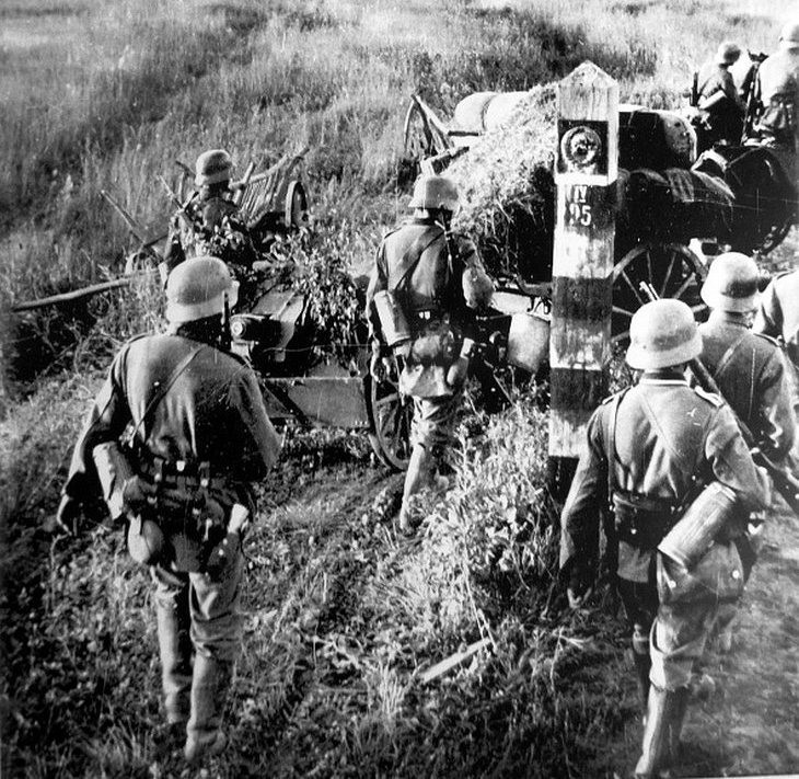 75 il öncə bu gün - Tarixi foto