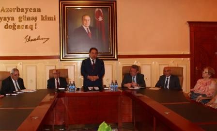 Həbibzadəyə 126 məruzə həsr olundu