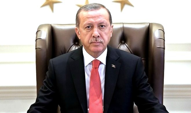 Ərdoğanın həyatı kitab olur