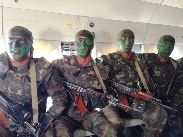 Ordumuzun əsgərləri xaricdə kurs keçir