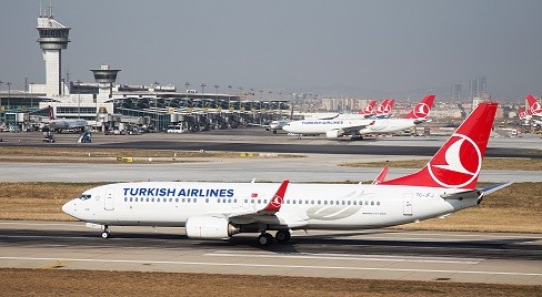Sahibsiz it hava limanını bir-birinə qatdı