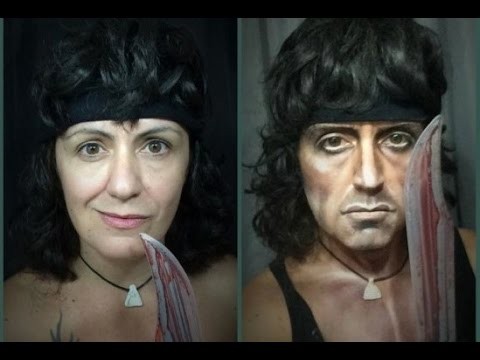 Bu qadın hamıya bənzəyə bilir - Foto