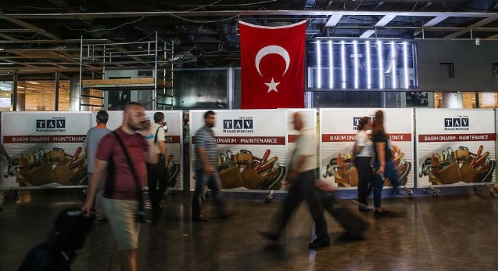 Qazaxıstandan Türkiyəyə dəstək