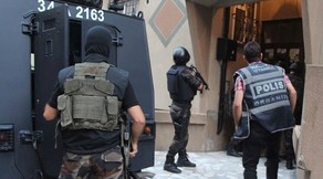 İstanbul terrorunun 13 şübhəlisi saxlanıldı