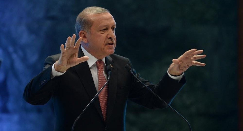 Ərdoğan: "Obamaya koordinatları verdim, ancaq..."