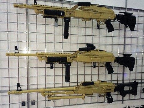 Ölkədə nə qədər silah istehsal olunub