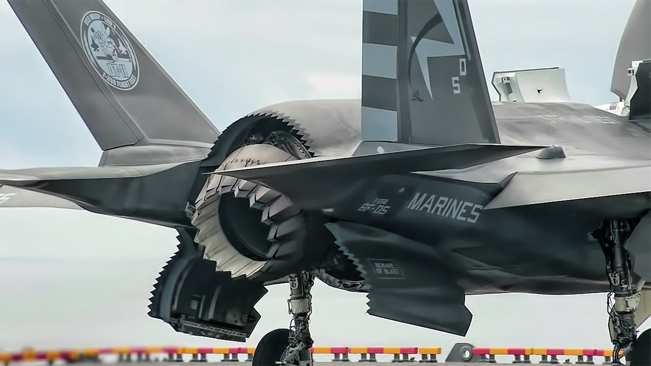 Polşaya yeni F-35-lər göndərildi...