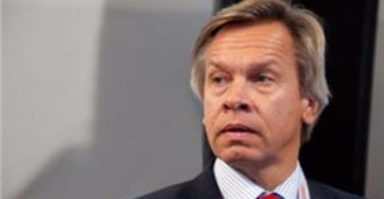 Rusiyadan Davudoğlunun istefasına - Reaksiya