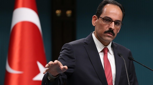 Türkiyə: “Əsəd rus taktikasından istifadə edir…”