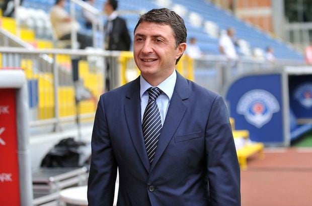 Şota Arveladze "Kasımpaşa"dan getdi