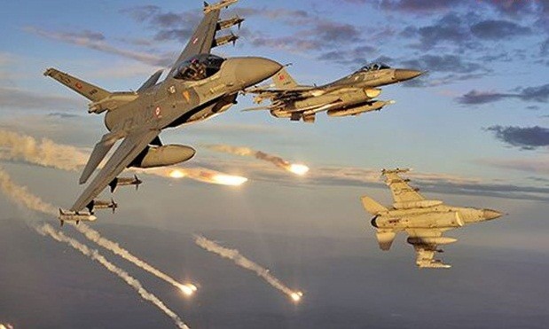 Şimali İraqda PKK liderləri öldürüldü