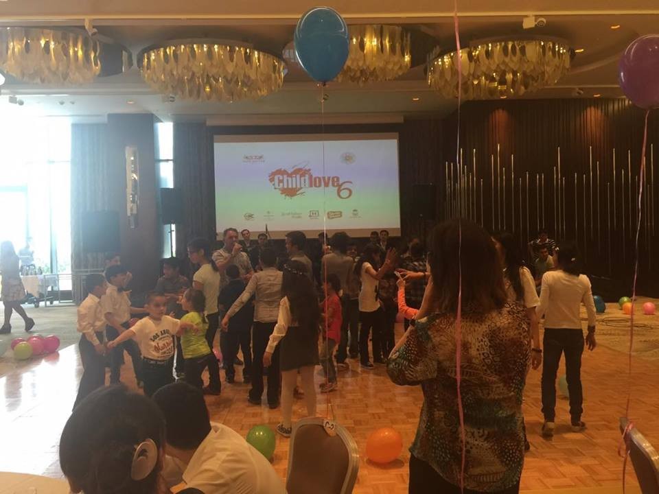 Uşaqlar üçün xeyriyyə tədbiri keçirildi - Foto