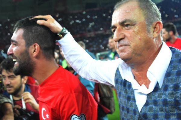 Arda milli karyerasını başa vurur