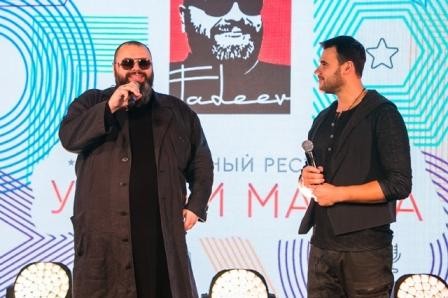 Emin Ağalarov yeni restoran açdı - Foto
