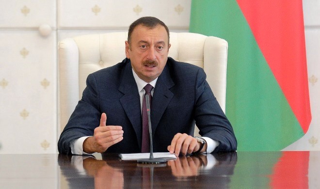 Prezident icra başçısını təltif etdi