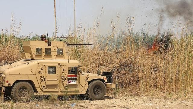 Bu bölgə İŞİD-dən tam təmizləndi – General