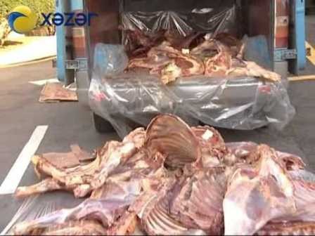 Yol kənarından ət almayın – Təhlükə